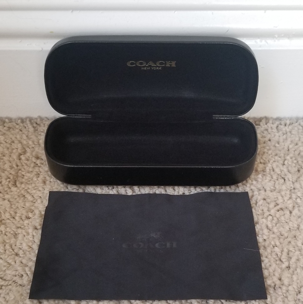 Coach Eyewear Case